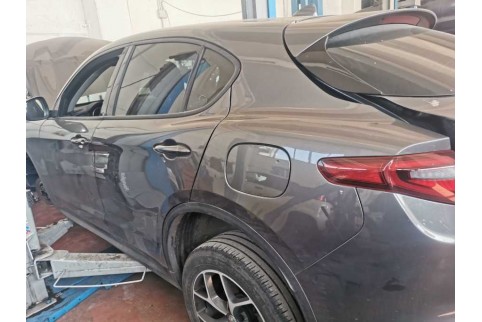 2017 Alfa Romeo Stelvio, Dyzelinas